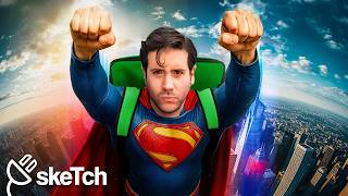 ¿Es Superman un inmigrante? | enchufetv