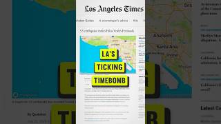 LA's Deadliest Earthquake They Forgot To Tell You About