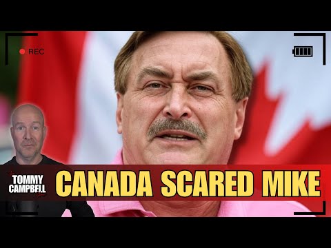Why Mike Lindell Was Detained in Canada