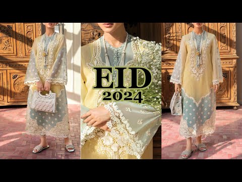 Eid dresses,pakistani fancy dresses,eid outfits fashion trends