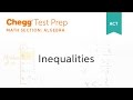 Solving Inequalities and Absolute Values