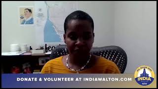 India Walton For Buffalo - Field and Fundraising