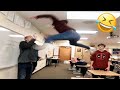 Humorous Interactions and Reactions