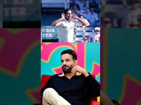 Irfan Pathan vs Brett Lee in India vs Australia in Perth Test