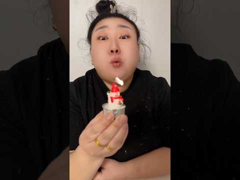 স্যান্টাক্লজ এর মাথায় আগুন 💪🔥💋~mini wood toy-woodworking art skill/wood hand #shorts