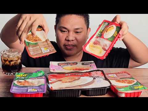 711 Meals Overload Mukbang