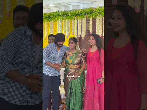 భాను శ్రీ తో కలిసి Soniya Akula శ్రీమతానికి వచ్చిన Amardeep Chowdary