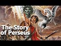 Exploring the Tale of Perseus in Greek Mythology