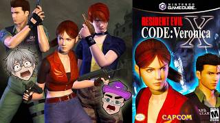 The Dream Team... and Steve | w/ @smoe79 | Resident Evil Code: Veronica | Part 3