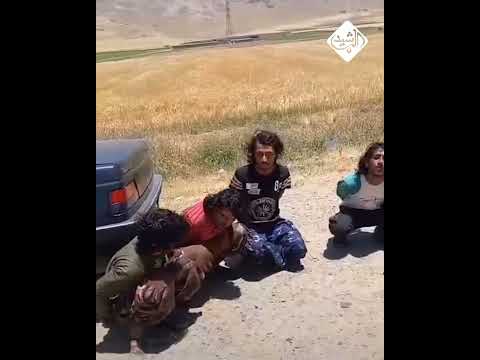 السلطات الإيرانية تعتقل 5 أجانب بحوزتهم طائرات مسيّرة غرب البلاد