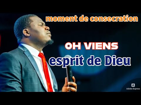 Le saint consolateur|rends toi maitre de nos Ames|oh viens esprit de Dieu |vini kontrole| Ev Trofort