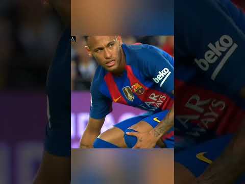 O QUE ACONTECEU COM A MAGIA DE NEYMAR