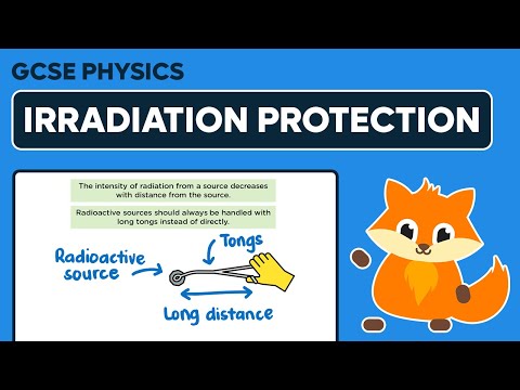 Irradiation - GCSE Physics