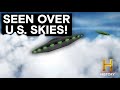 UFO Sightings and Explanations