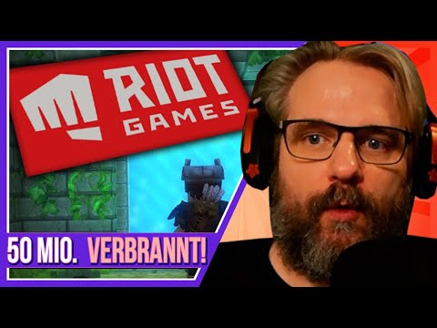 Riot hat noch ein Spiel verloren - Gronkh Reaction