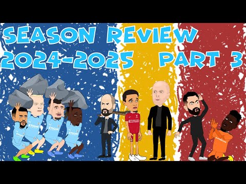 2024 2025 season Review part 3