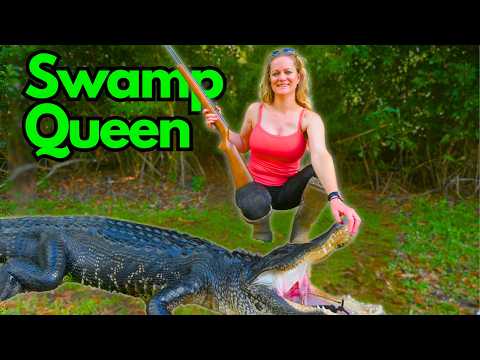 The Most Jaw-Dropping WILD HUNT EVER! Queen of the Swamp.