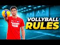 Volleyball Rules and Techniques