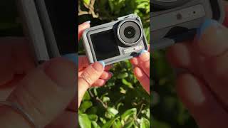 Xtra Edge 4K Action Vlog Camera