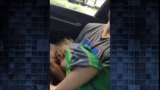 Jennifer and her nephew Bear