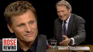 Viggo Mortensen on “A History of Violence” l Charlie Rose Rewind