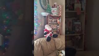 UN NOËL DE FOLIE 2022 (CHRISTMAS DAY GIFTS )HOHOHO 🎁  #Shorts