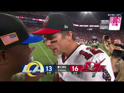 Tom Brady leads GAME-WINNING DRIVE in less than 1 minute