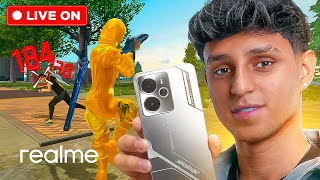 LIVE ON 🔴 VOLTEI PRO MOBILE? A MELHOR SENSI 💜 NOBRU AO VIVO 💜