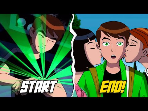 Entire Story of BEN 10: Alien Force in 16 Minutes HINDI*| Ben 10 Alien Force Season 1 Explained