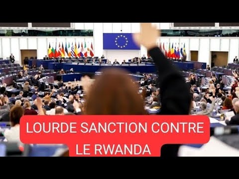 🔴SANCTION CONTRE LE RWANDA, VOLTE FACE D'EMMANUEL MACRON