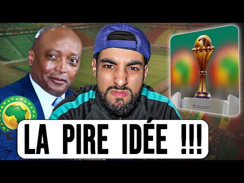 LA CAN POURRAIT PASSER A TOUS LES 4 ANS ! (Mauvaise idée...)