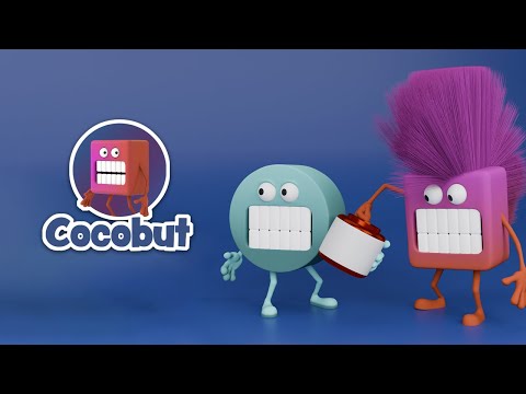 Cocobut Monsters Show Compilation Vol 10