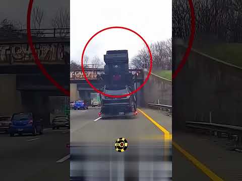 🤯ЭТОТ ВОДИТЕЛЬ ГРУЗОВИКА ТОЧНО УДИВИТ ВАС