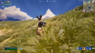 Fortnite runs live!!join up