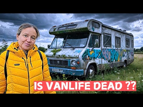 The TRUTH About NEW VANLIFE LAWS in the UK