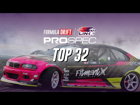 Formula DRIFT New Jersey 2025 - PROSPEC, Round 2 - Top 32