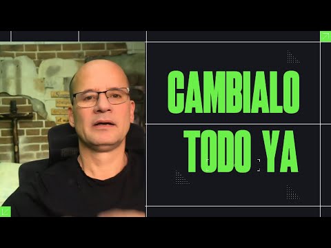 ORACIÓN PODEROSA PARA CAMBIALO TODO