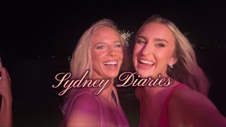Week in my life... 🎀 Sydney Events, PR Hauls, Fireworks & Sauna's in Bondi