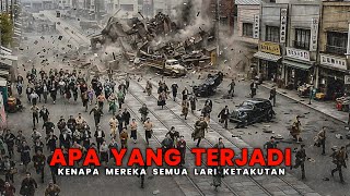 TEMPAT YANG TENANG MENDADAK TEGANG DAN PENUH KEHANCURAN ‼️