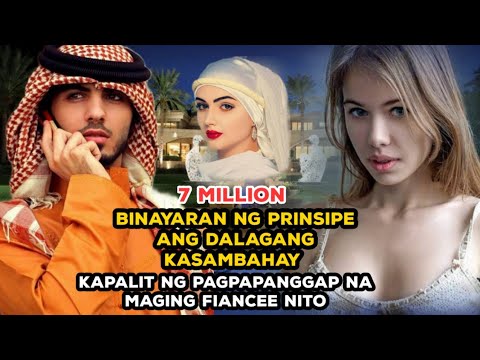 PART 1: BINAYARAN NG PRINSIPE ang  DALAGANG KASAMBAHAY para MAGPANGGAP na FIANCEE NITO