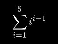 Calculating Sequence Terms and Operations