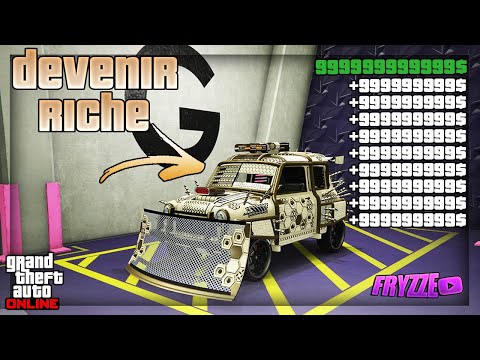 VOICI LE MEILLEUR GLITCH D'ARGENT INFINI DU MOMENT +1.800.000$ FACILE GLITCH GTA 5 ONLINE 1.71