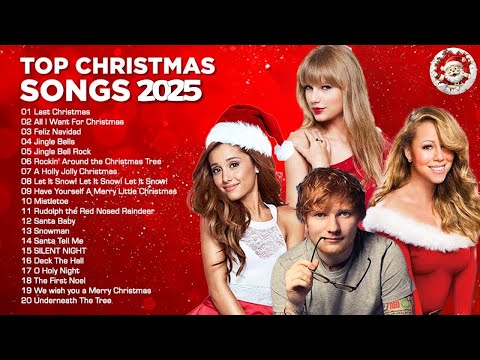 Top Christmas Songs of All Time 🎅🏼 Best Christmas Music Playlist