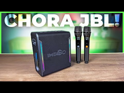Essa Caixa de Som Entrega MUITO e Custa POUCO! Imenso X29 (MENOS DE R$350)