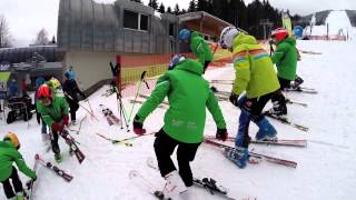 GoPro - S ČT SPORT NA VRCHOL - 3. DEN