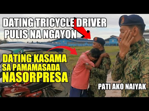 DATING TRICYCLE DRIVER PULIS NA NGAYON DI NAKALIMOT SA KANYANG PINANGGALINGAN | JASON TESORERO |