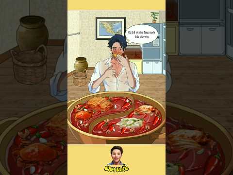 Funny Game | Ớt siêu cay Carolina #fypシ゚ #gameplay #viral #shorts #trending