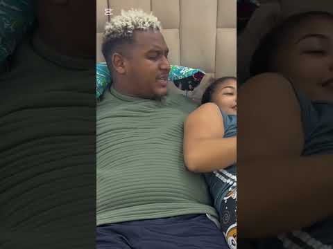 Mi pareja y yo estamos molestos y pasa esto 😱 #viralvideo #humor