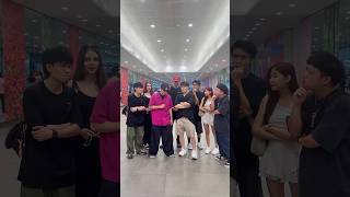 Epic beatbox street battle