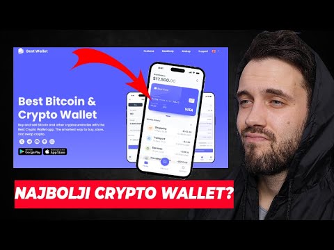 NAJBOLJI WALLET KUPOVANJE I KORISTENJE KRIPTOVALUTA *Bestwallet*